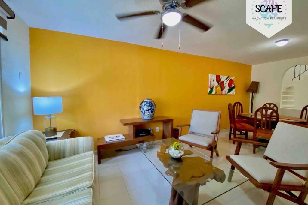 Amplia Y Calida Casa Cerca De Plaza Las Americas Villa Cancun Exterior photo